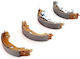 Set Brake Pads Fiat Punto 188 Brembo S23521
