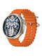 Nubi Z78 Ultra Smartwatch Bluetooth Talk Heart ...