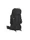 vidaXL Bergsteigerrucksack 40Es Schwarz