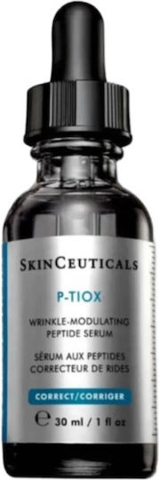 SkinCeuticals P-TIOX Serum Antirid Cu Peptide Pentru Față SPF50 Cu
