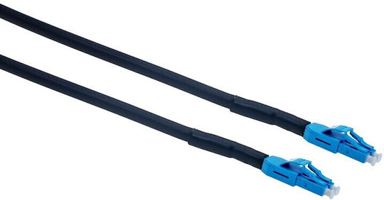 External Optical Cross-connect Cable Masterlan Pev2 Lcupc Lcupc Duplex Single-mode 9/125 30 M