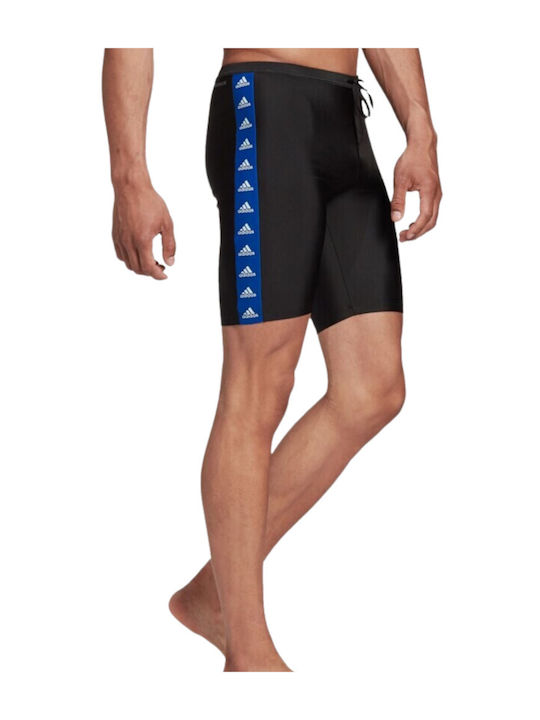 Herren Badebekleidung Shorts Schwarz