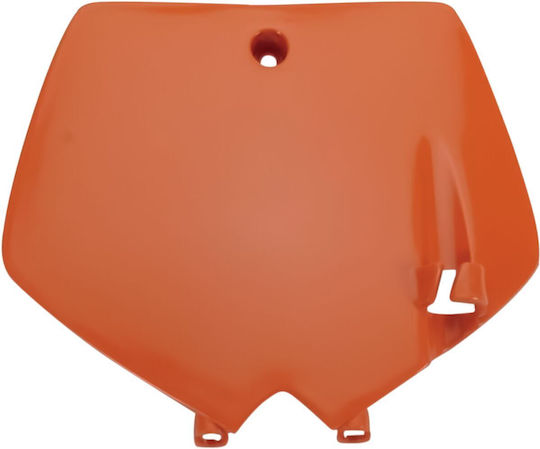 UFO Enduro Motorcycle Handlebar Mask Orange 1pcs