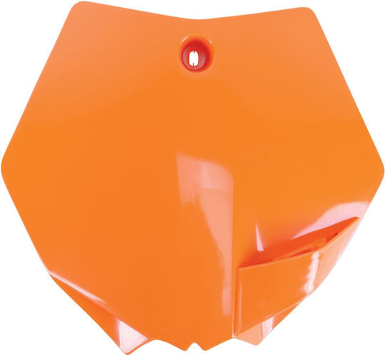 UFO Enduro Motorcycle Handlebar Mask Orange 1pcs