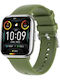 MyPhone Pastel 36mm Smartwatch (Πράσινο)