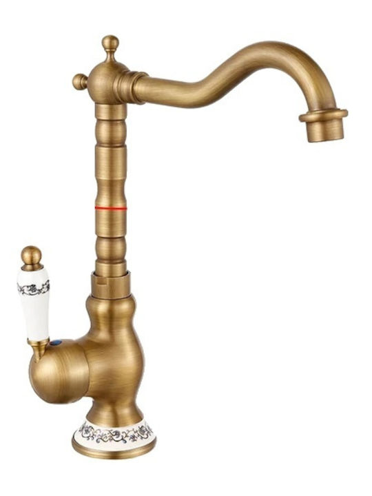 Mixing Tall Sink Faucet tall Pologne