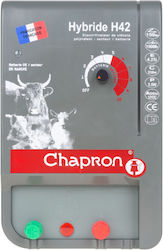 Chapron Hybrid H42 4.2j Mechanism