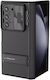 Nillkin CamShield Pro Bracket Back Cover Silicone / Plastic Black (Galaxy Z Fold6)