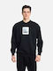 Paco & Co Men's Sweatshirt Black