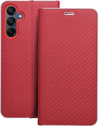 Forcell Book Red (Galaxy A15)