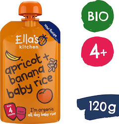 Ella's Kitchen Baby Food Jar for 4m+ 120gr