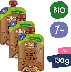 Ella's Kitchen Borcan pentru alimente pentru copii pentru 7m+ 130gr