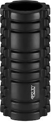 4fizjo Schaumstoffrolle Balance Zylinder Schwarz 33cm x 14cm