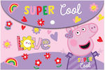 File Folder A4 Peppa 10 pieces