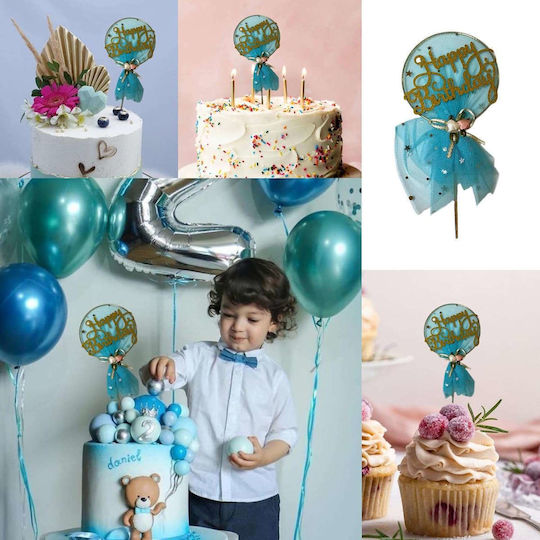 Happy Birthday Cake Decoration