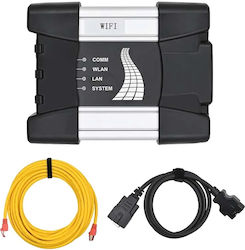 BMW Car Diagnostics WiFi Tool OBD 2