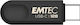 Emtec 128GB USB 3.2 Stick Schwarz