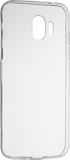 Techsuit Clear Back Cover Σιλικόνης Διάφανο (Galaxy Z Flip6)