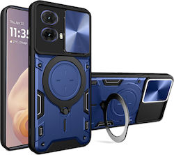 Techsuit Camguard Pro Back Cover Σιλικόνης Μπλε...