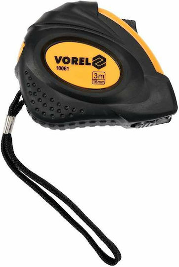 Vorel Μετροταινία 16mm x 3m