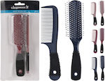 Brush Set Hair 2pcs