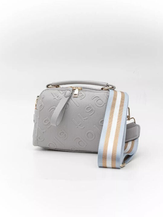 Fragola Damen Tasche Schulter Gray