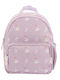 Tutete Kids Backpack Pink 28x25x28cm Ballet