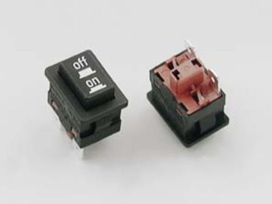 LM Digital Car Window Switch