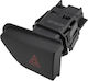 Race Axion Car Hazard Switch for Dacia Duster Renault Captur / Clio / Zoe