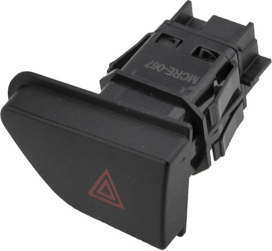 Race Axion Car Hazard Switch for Dacia Duster Renault Captur / Clio / Zoe