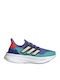 Ultraboost 5 Αθλητικά Παιδικά Παπούτσια Running με Κορδόνια Μπλε