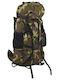vidaXL Backpack Αδιάβροχο Πράσινο