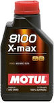 Motul Sintetic Ulei Auto 8100 X-Max 0W-40 1lt