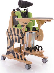 Akces-Med Wheelchair Beige