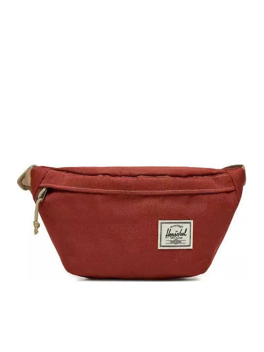 Herschel Classic Бъм Баг на кръста Червен