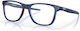 Oakley Männlich Kunststoff Brillenrahmen Blau O...