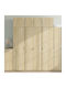 Wardrobe 70x42.5x225cm