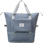 Queen Mother Wickeltasche-Wickeltasche Schulter/Hand Blau