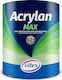 Vitex Acrylan Max 0015 Plastic Vopsea pentru Utilizare Externă 3lt