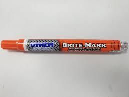Trident Brite Mark Tauchzubehör Marker Rot