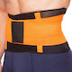Sports Orange Slimming And Sweating Corset
