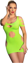 Chilirose Sexy Φόρεμα Πράσινο