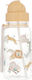 Tutete Kinderflasche Kunststoff mit Strohhalm Tritan 500ml