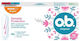 O.B. Original Reliable Tampons for Heavy Flow 16pcs