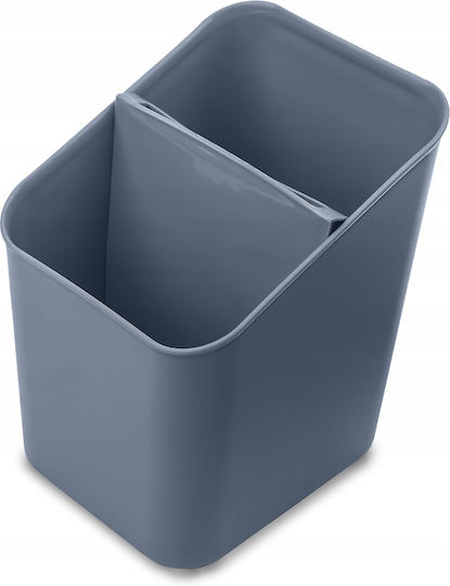 Kadax Vilde Geschirrabtropfer & Abtropfgitter Kunststoff Grau 14x11x16cm Kadax Vilde Geschirrabtropfer & Abtropfgitter Kunststoff Grau 14x11x16cm