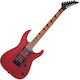 Jackson Js24 Ηλεκτρική Κιθάρα ST Style Κόκκινη