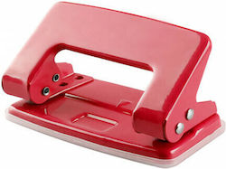 Madrid Papel Paper 2-Hole Puncher with Guide for 8 Sheets