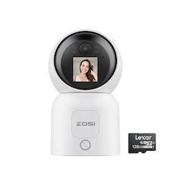 Zosi Baby Monitor Camera & Audio with Two-way Communication