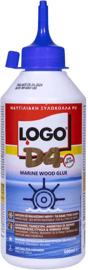 Logo Wood Glue