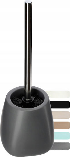 Kadax Ceramic Toilet Brush Gray
